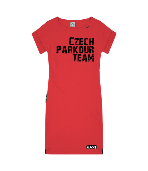 DÁMSKÉ ŠATY BASIC