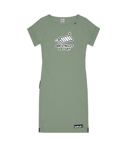 DÁMSKÉ ŠATY BASIC