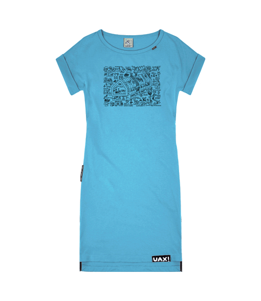 DÁMSKÉ ŠATY BASIC