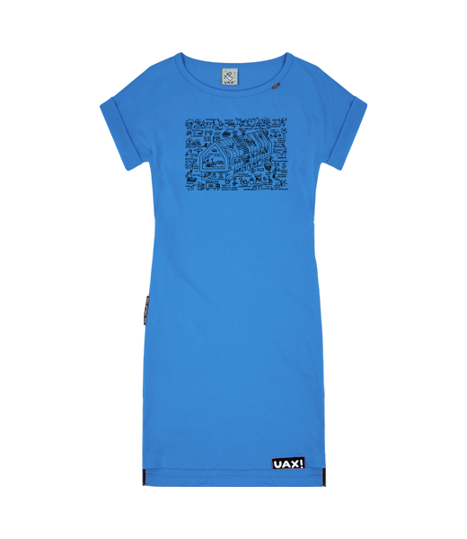 DÁMSKÉ ŠATY BASIC