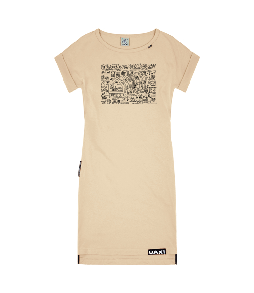 DÁMSKÉ ŠATY BASIC