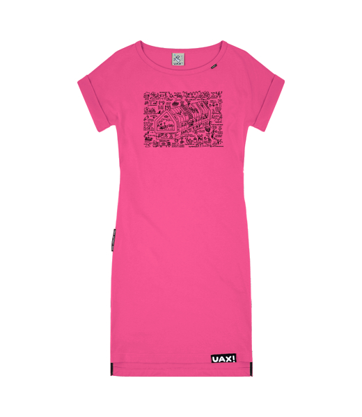 DÁMSKÉ ŠATY BASIC