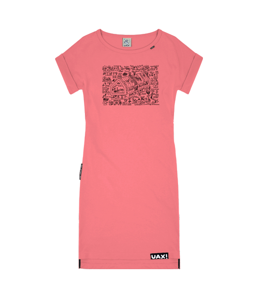 DÁMSKÉ ŠATY BASIC