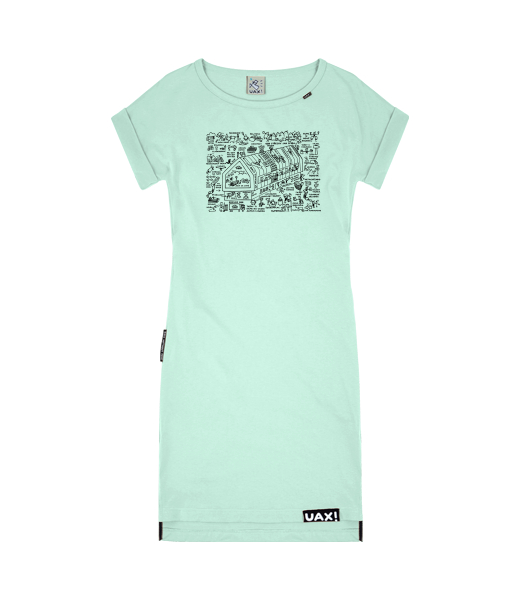 DÁMSKÉ ŠATY BASIC