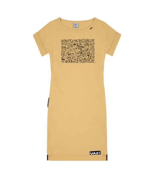 DÁMSKÉ ŠATY BASIC