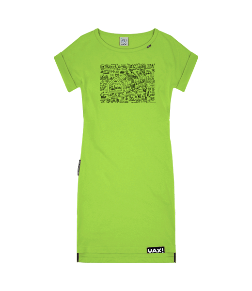 DÁMSKÉ ŠATY BASIC