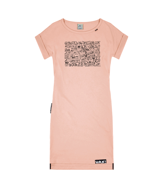 DÁMSKÉ ŠATY BASIC