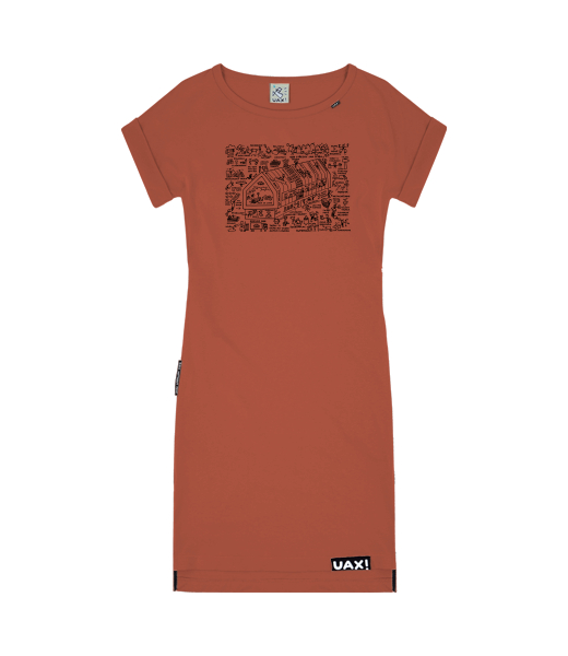 DÁMSKÉ ŠATY BASIC