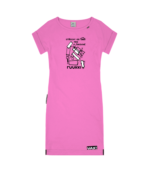 DÁMSKÉ ŠATY BASIC