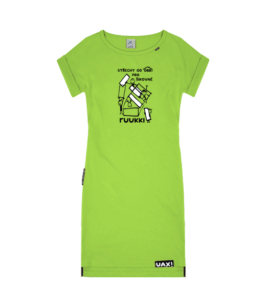 DÁMSKÉ ŠATY BASIC