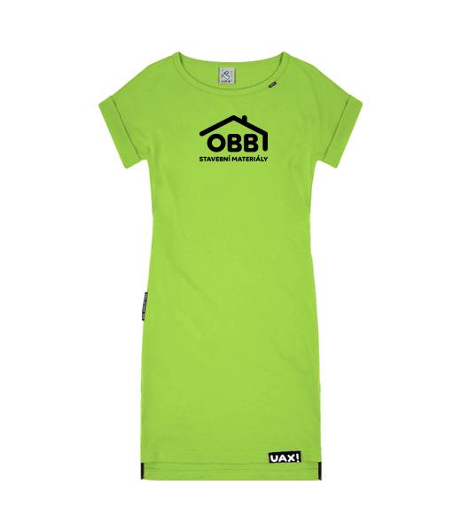 DÁMSKÉ ŠATY BASIC