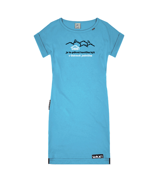 DÁMSKÉ ŠATY BASIC