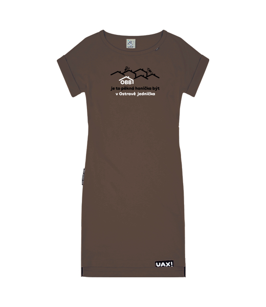 DÁMSKÉ ŠATY BASIC