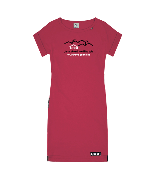 DÁMSKÉ ŠATY BASIC