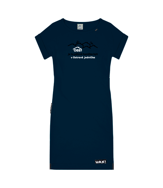 DÁMSKÉ ŠATY BASIC