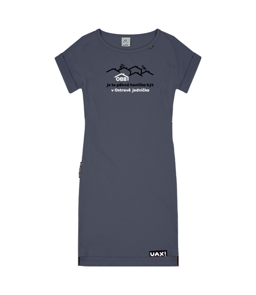 DÁMSKÉ ŠATY BASIC