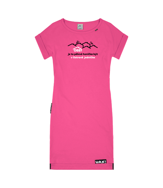 DÁMSKÉ ŠATY BASIC