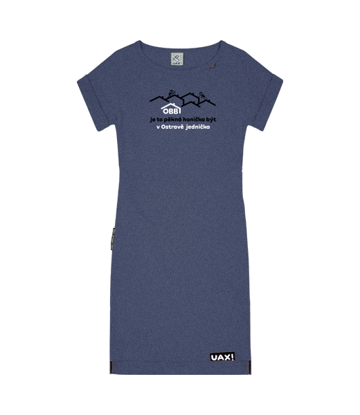 DÁMSKÉ ŠATY BASIC