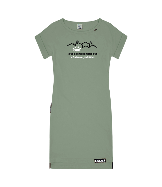 DÁMSKÉ ŠATY BASIC