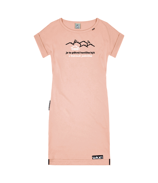 DÁMSKÉ ŠATY BASIC