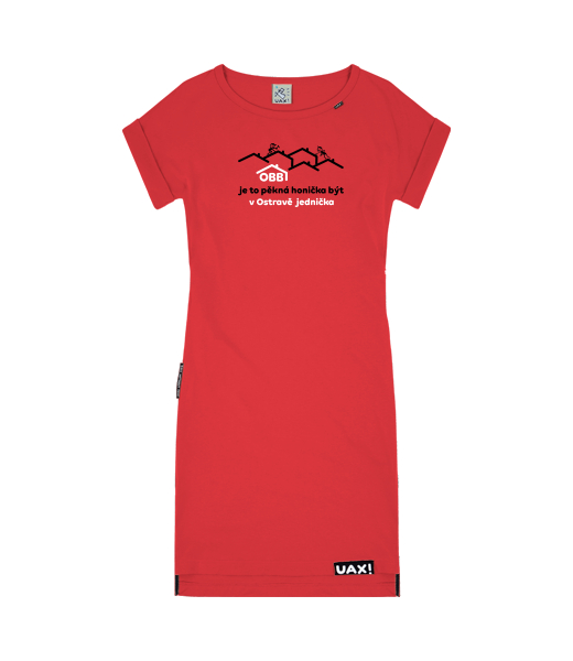 DÁMSKÉ ŠATY BASIC