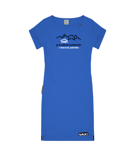 DÁMSKÉ ŠATY BASIC