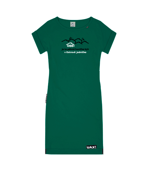 DÁMSKÉ ŠATY BASIC