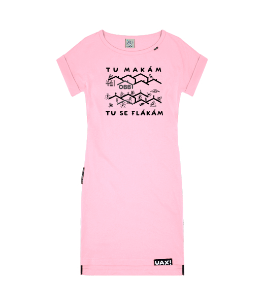 DÁMSKÉ ŠATY BASIC