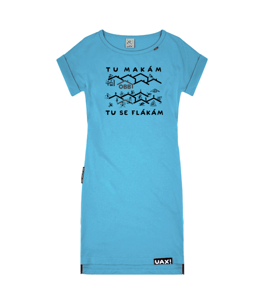 DÁMSKÉ ŠATY BASIC