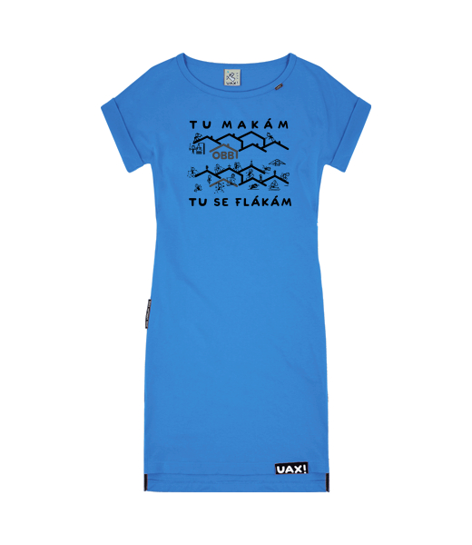 DÁMSKÉ ŠATY BASIC