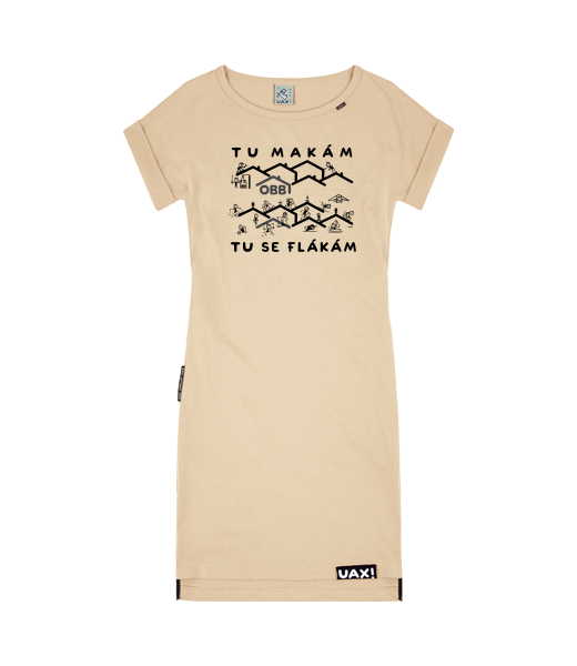 DÁMSKÉ ŠATY BASIC