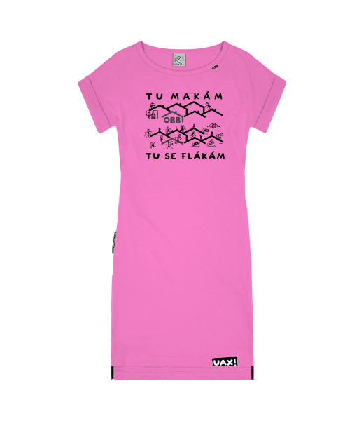 DÁMSKÉ ŠATY BASIC