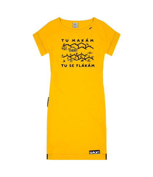 DÁMSKÉ ŠATY BASIC