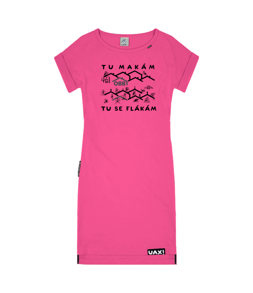 DÁMSKÉ ŠATY BASIC