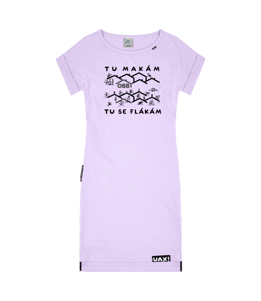 DÁMSKÉ ŠATY BASIC