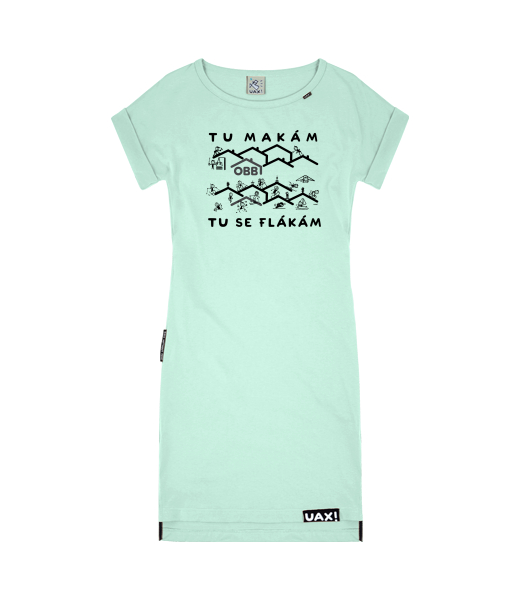 DÁMSKÉ ŠATY BASIC