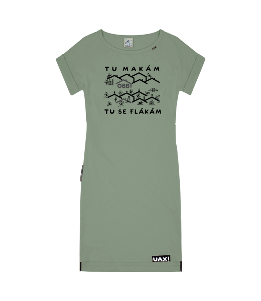 DÁMSKÉ ŠATY BASIC