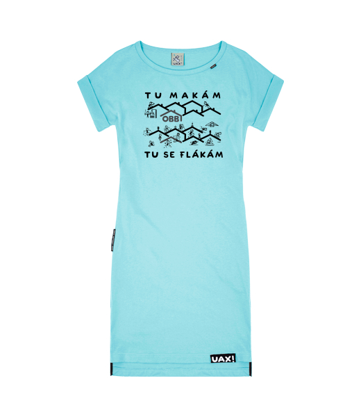 DÁMSKÉ ŠATY BASIC