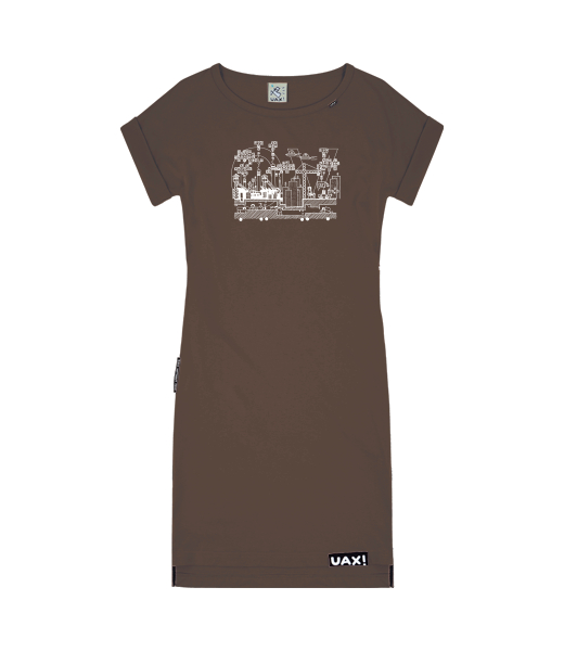 DÁMSKÉ ŠATY BASIC