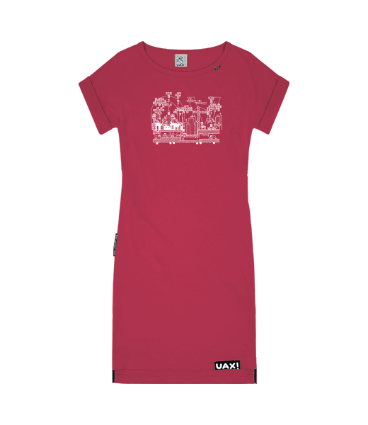 DÁMSKÉ ŠATY BASIC