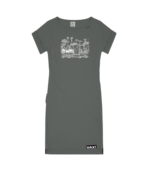 DÁMSKÉ ŠATY BASIC