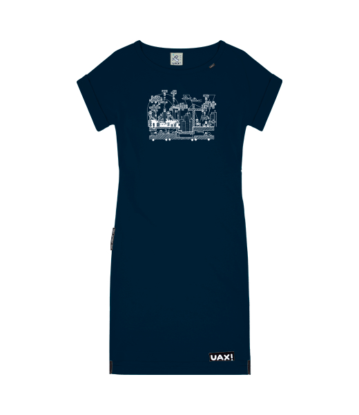 DÁMSKÉ ŠATY BASIC