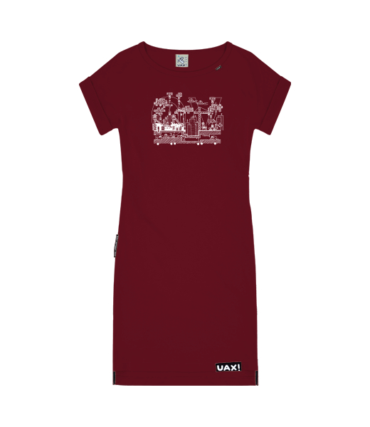 DÁMSKÉ ŠATY BASIC