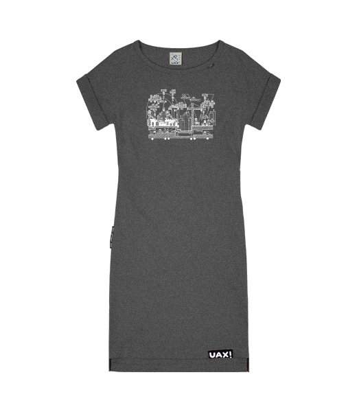 DÁMSKÉ ŠATY BASIC