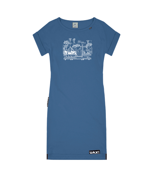 DÁMSKÉ ŠATY BASIC