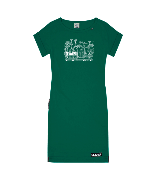 DÁMSKÉ ŠATY BASIC