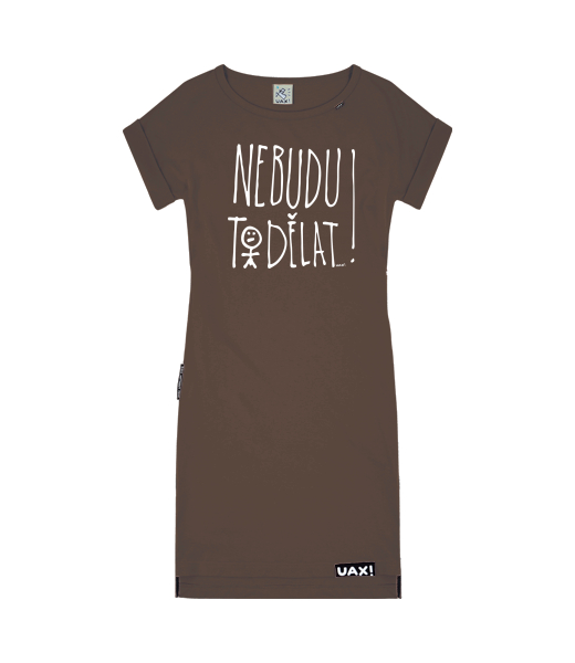 DÁMSKÉ ŠATY BASIC