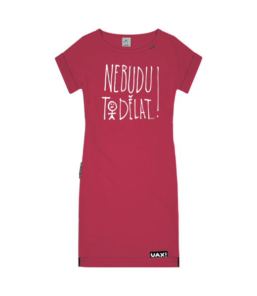 DÁMSKÉ ŠATY BASIC