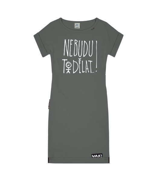 DÁMSKÉ ŠATY BASIC