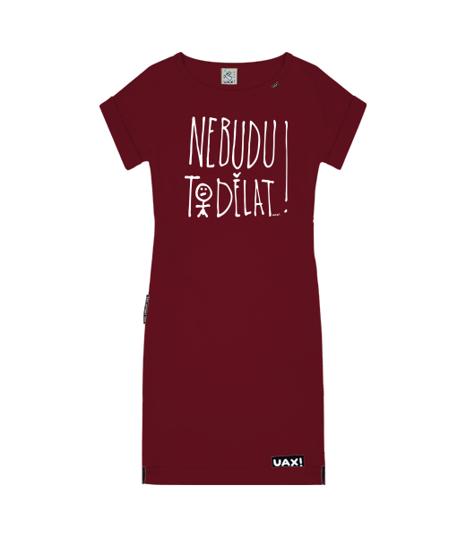 DÁMSKÉ ŠATY BASIC